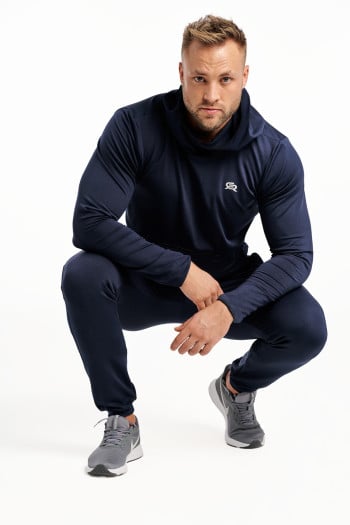 Men's training hoodie SNAPPY