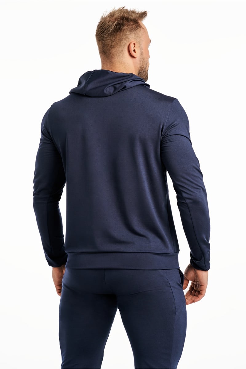Men's training hoodie SNAPPY