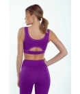Sports bra IMPULSE