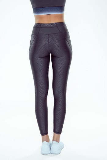 Damskie legginsy treningowe SPEED X