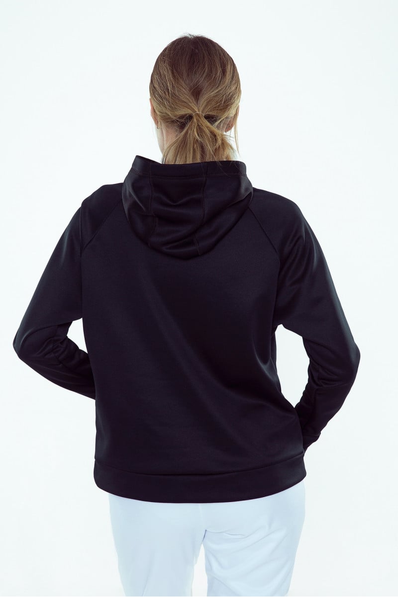 Damska bluza sportowa SPORTING HOODIE ZIP