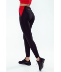 Damskie legginsy z wysokim stanem OMEGA