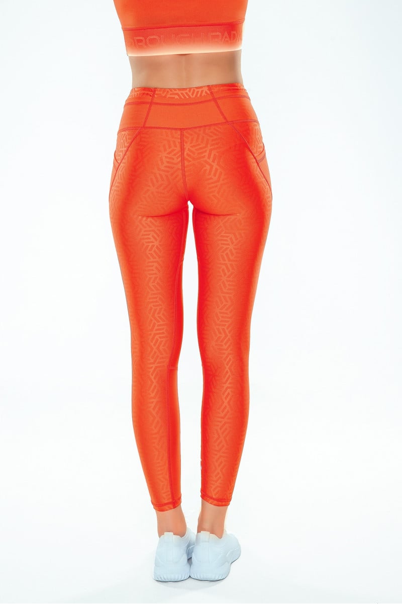 Damskie legginsy treningowe SPEED X