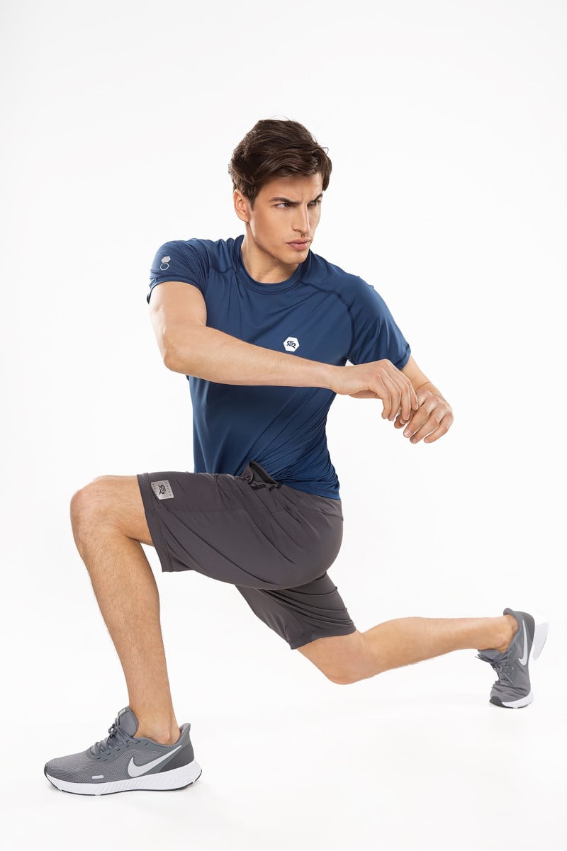 Men's thermoactive T-shirt TECH TEE