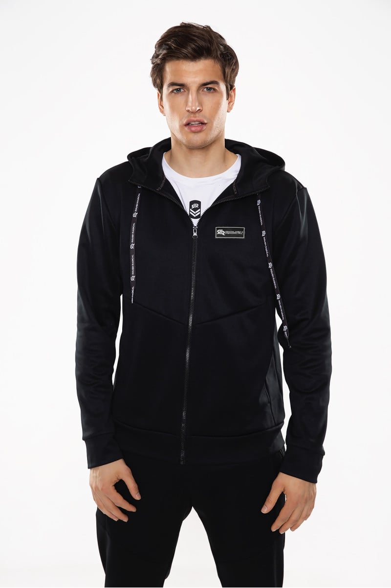 Męska bluza treningowa z kapturem ENERGY HOODIE