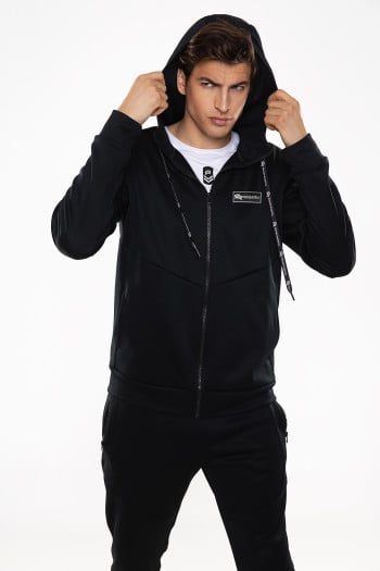 Męska bluza treningowa z kapturem ENERGY HOODIE