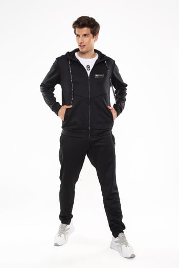 Męska bluza treningowa z kapturem ENERGY HOODIE