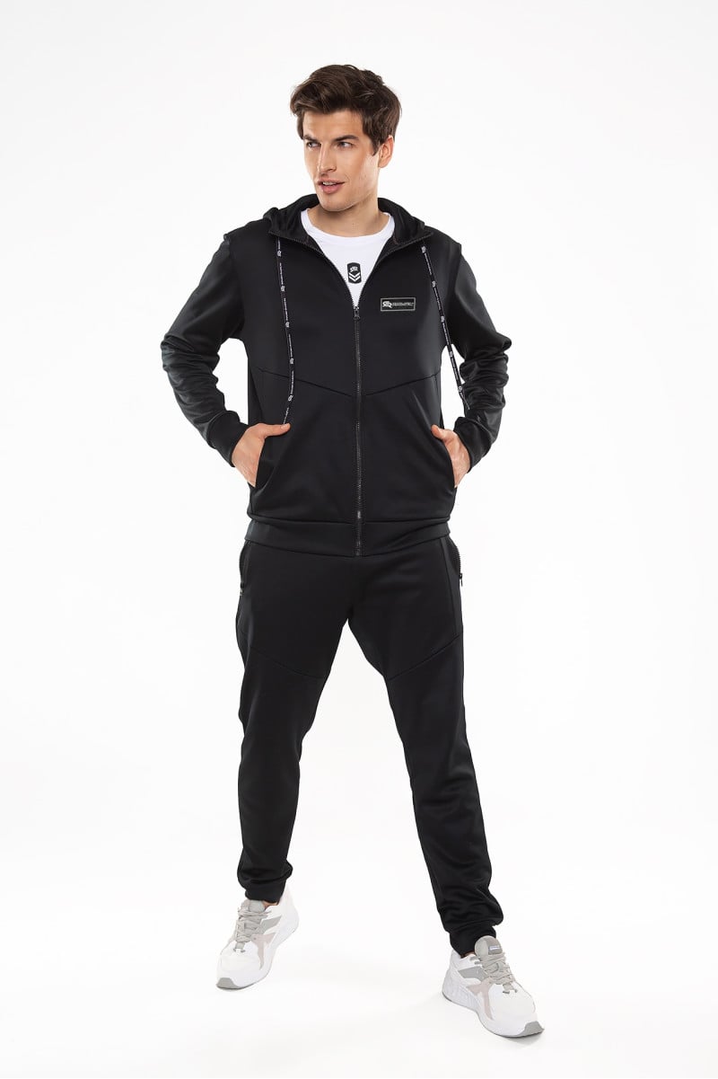 Męska bluza treningowa z kapturem ENERGY HOODIE