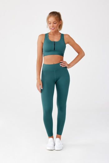 Sports bra INTENSE ZIP