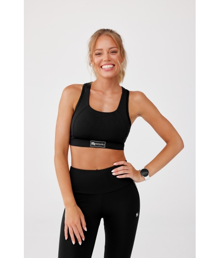 BEST OF THERMAL CLOTHING Rough Radical INTENSE - Sports Bra - Women's -  black - Private Sport Shop