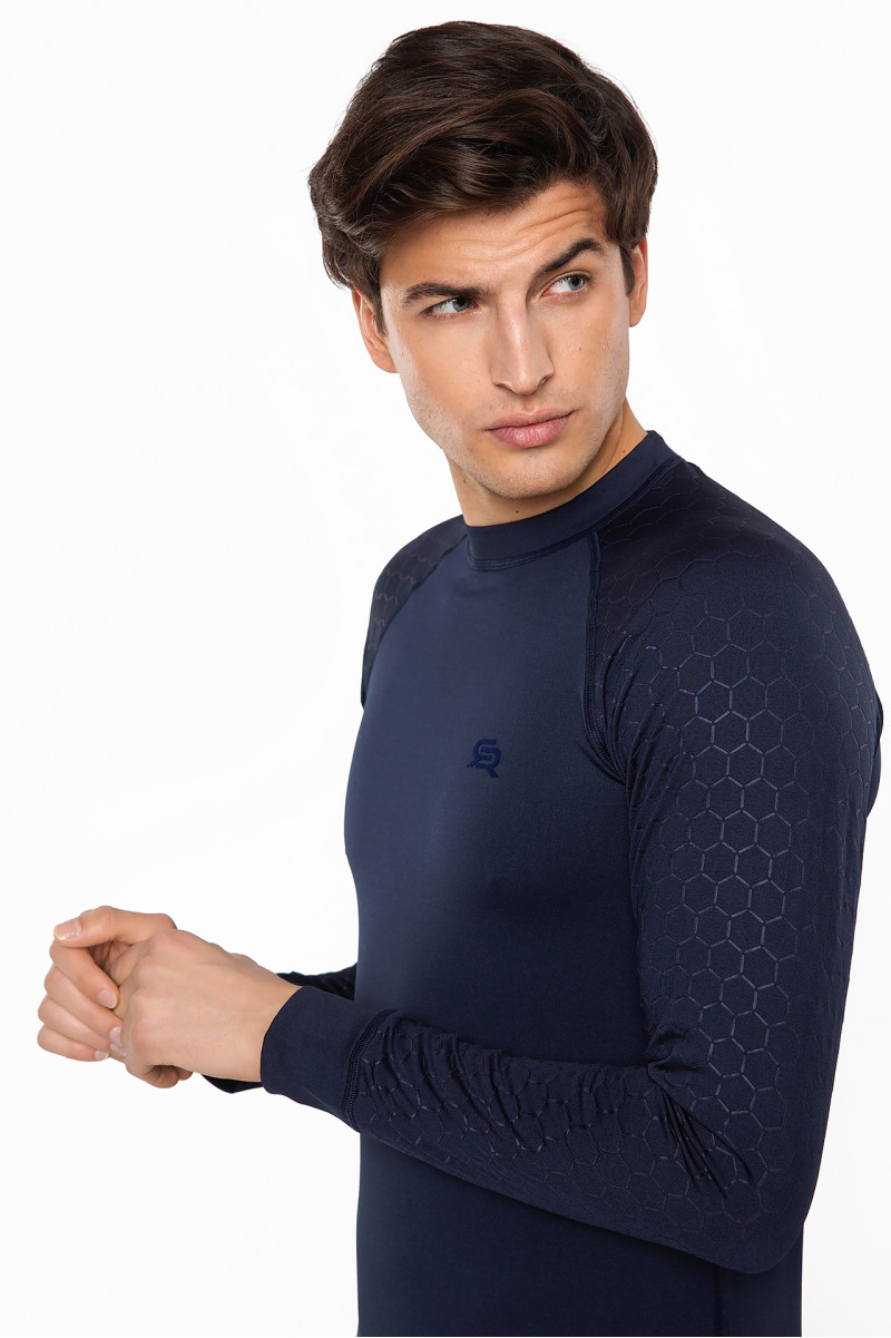 Thermoactive underwear COBALT