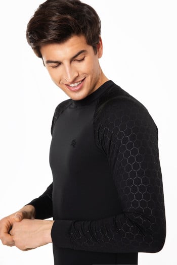 Thermoactive underwear COBALT