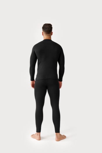 Thermoactive underwear BLACK IRON
