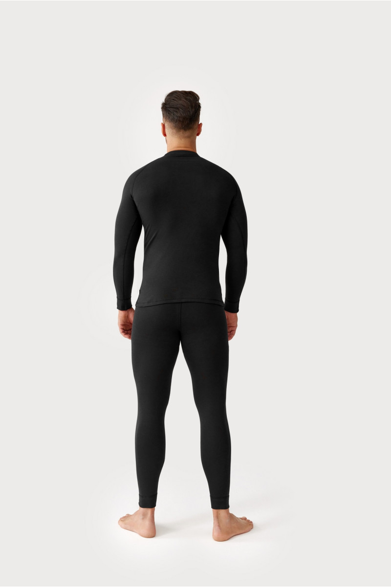 Thermoactive underwear BLACK IRON