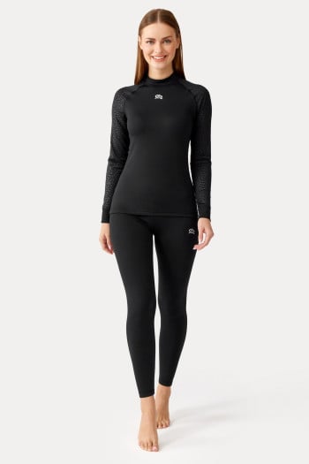 Women's thermoactive underwear SPEED X WINTER