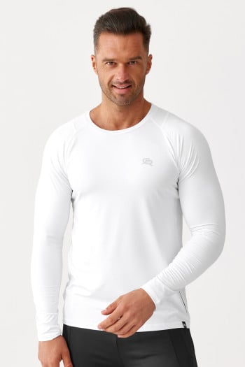 Men's quick-drying longsleeve VITAL ZIP LS