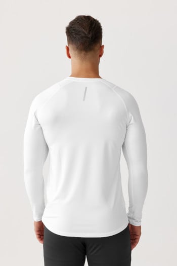 Men's quick-drying longsleeve VITAL ZIP LS