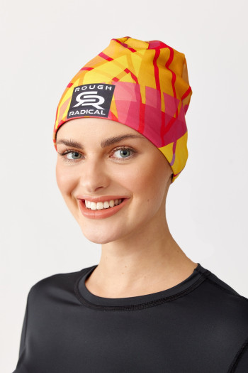 Warm two-layer thermoactive cap TEAM