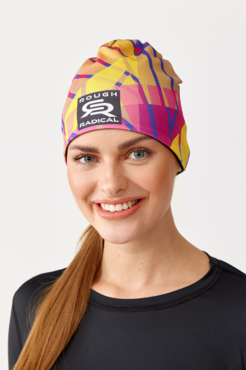 Warm two-layer thermoactive cap TEAM