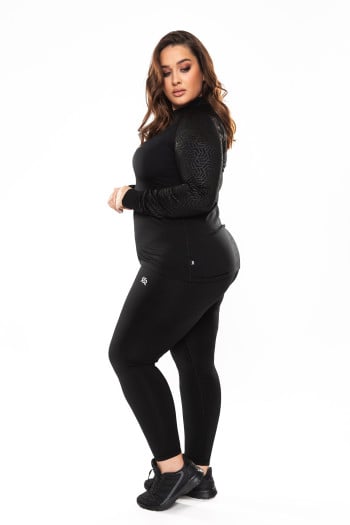 Women's thermoactive underwear SPEED X WINTER PLUS SIZE