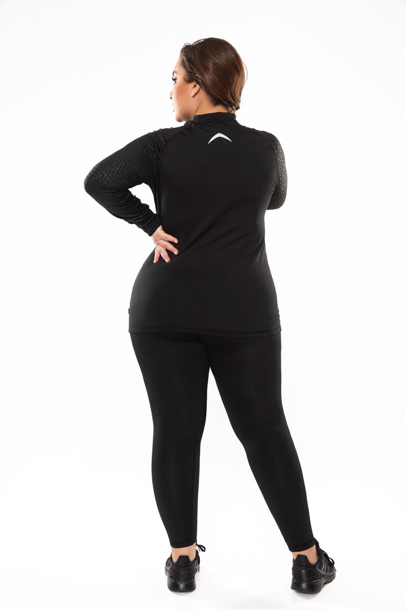 Damska bielizna termoaktywna SPEED X WINTER PLUS SIZE