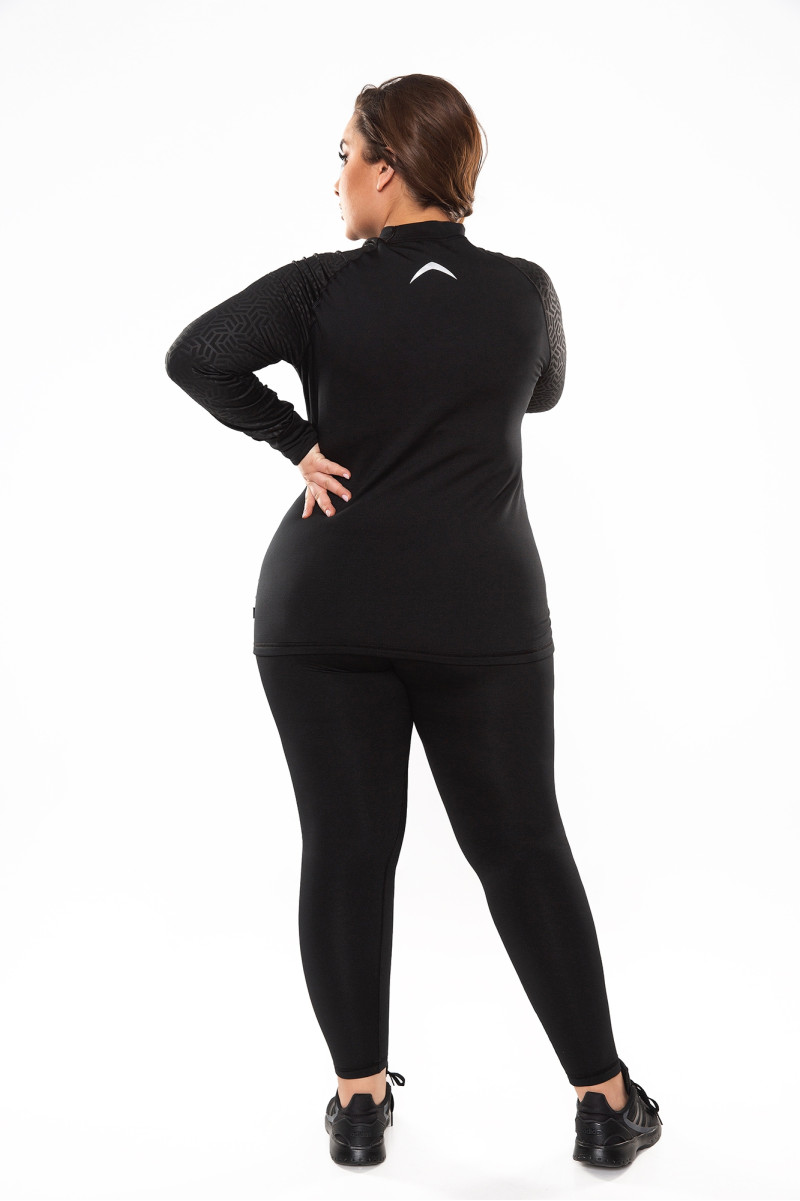 Women's thermoactive underwear SPEED X WINTER PLUS SIZE
