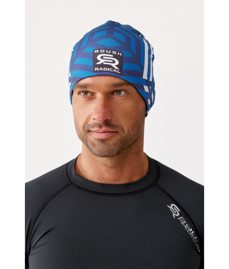 Warm two-layer thermoactive cap TEAM Warm two-layer thermoactive cap TEAM