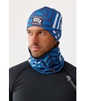 Warm two-layer thermoactive cap TEAM