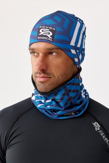 Warm two-layer thermoactive cap TEAM