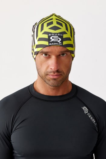 Warm two-layer thermoactive cap TEAM