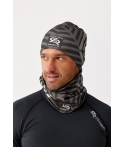 Warm two-layer thermoactive cap TEAM