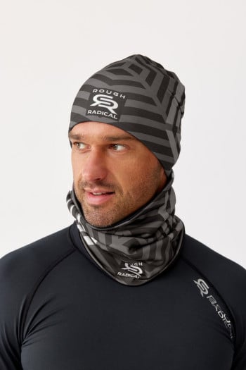Warm two-layer thermoactive cap TEAM