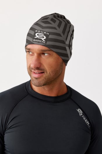 Warm two-layer thermoactive cap TEAM