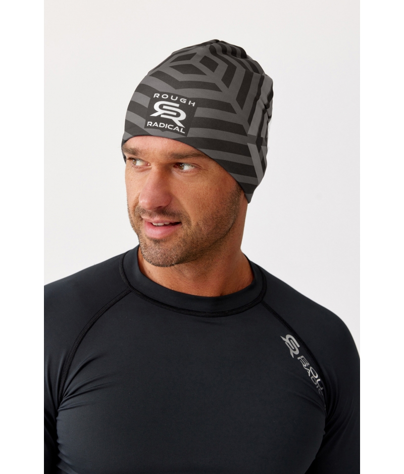 Warm two-layer thermoactive cap TEAM Warm two-layer thermoactive cap TEAM