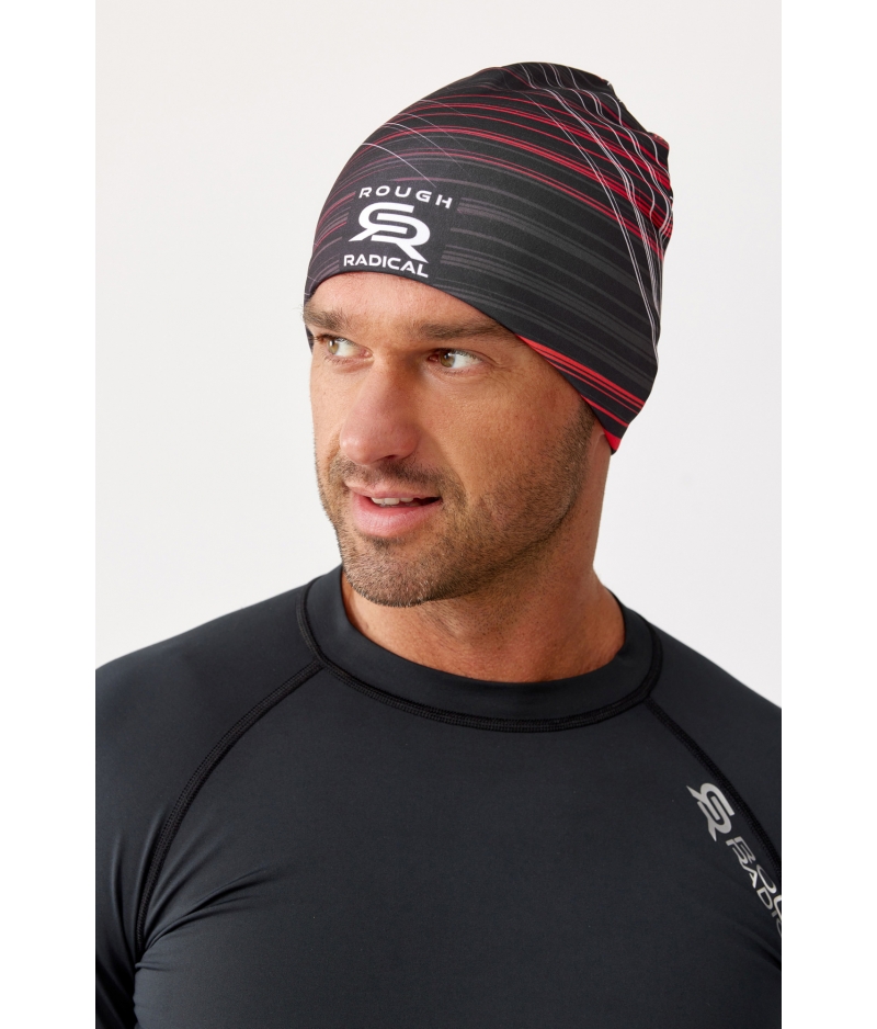 Warm two-layer thermoactive cap TEAM