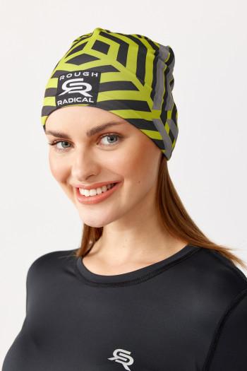 Warm two-layer thermoactive cap TEAM