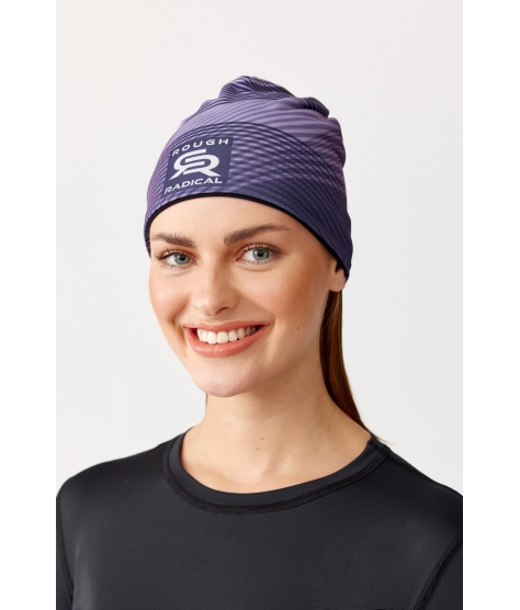 Warm two-layer thermoactive cap TEAM