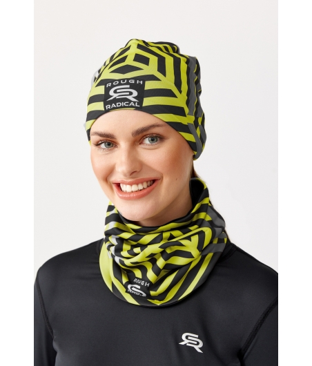 Thermoactive neck warmer TEAM