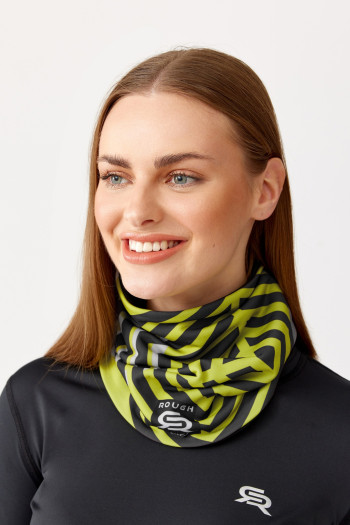Thermoactive neck warmer TEAM