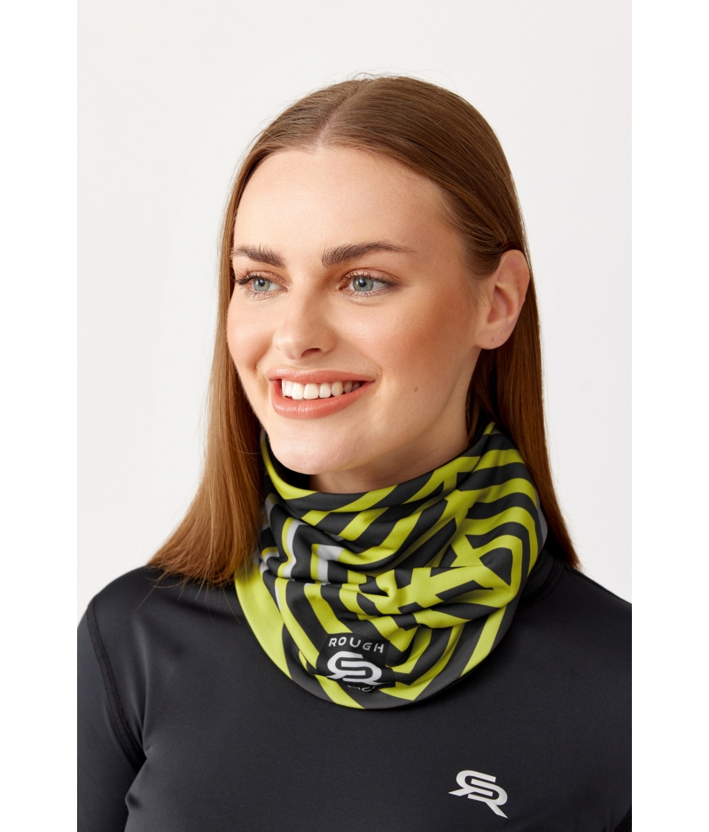 Thermoactive neck warmer TEAM