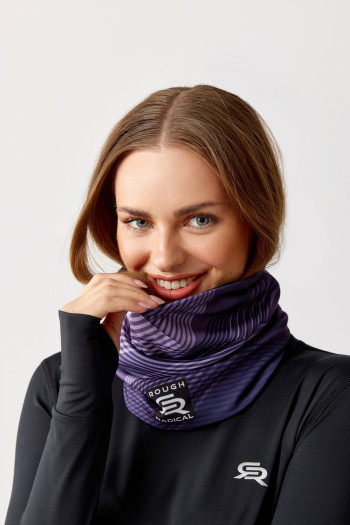 Thermoactive neck warmer TEAM