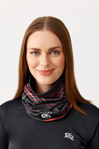 Thermoactive neck warmer TEAM