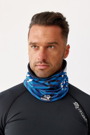 Thermoactive neck warmer TEAM