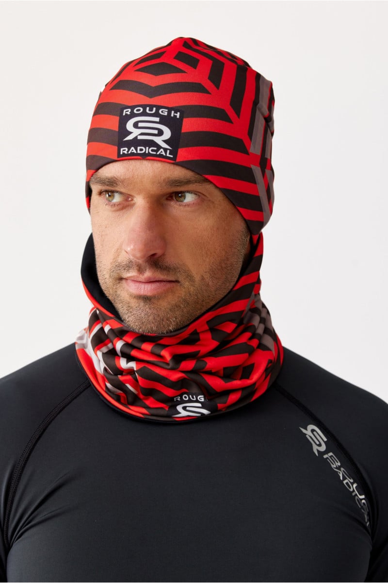 Thermoactive neck warmer TEAM