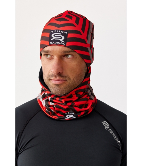 Thermoactive neck warmer TEAM