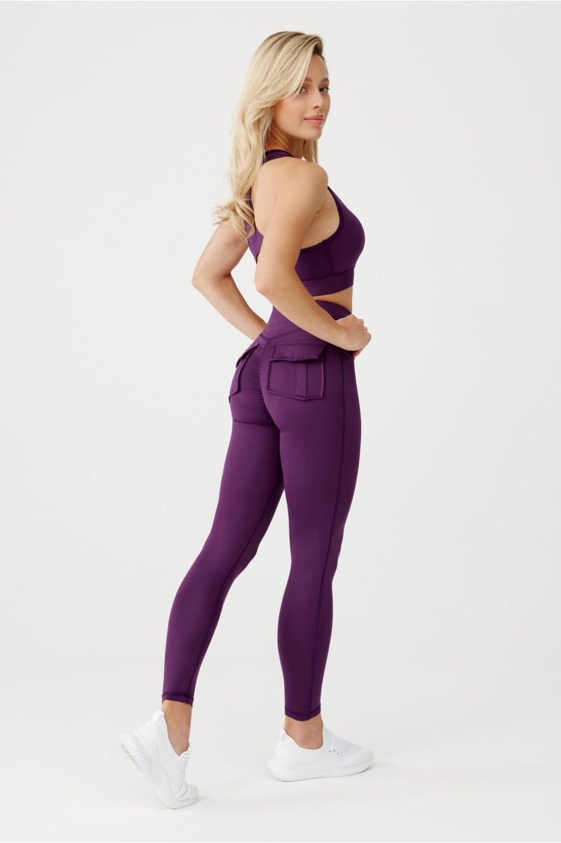 Damskie legginsy SHAPE