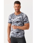 Męska Koszulka termoaktywna  RANK TEE LS