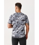 Męska Koszulka termoaktywna  RANK TEE LS