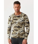 Męska Koszulka termoaktywna  RANK TEE LS