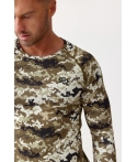 Męska Koszulka termoaktywna  RANK TEE LS
